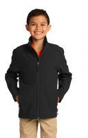 Port Authority® Youth Core Soft Shell Jacket